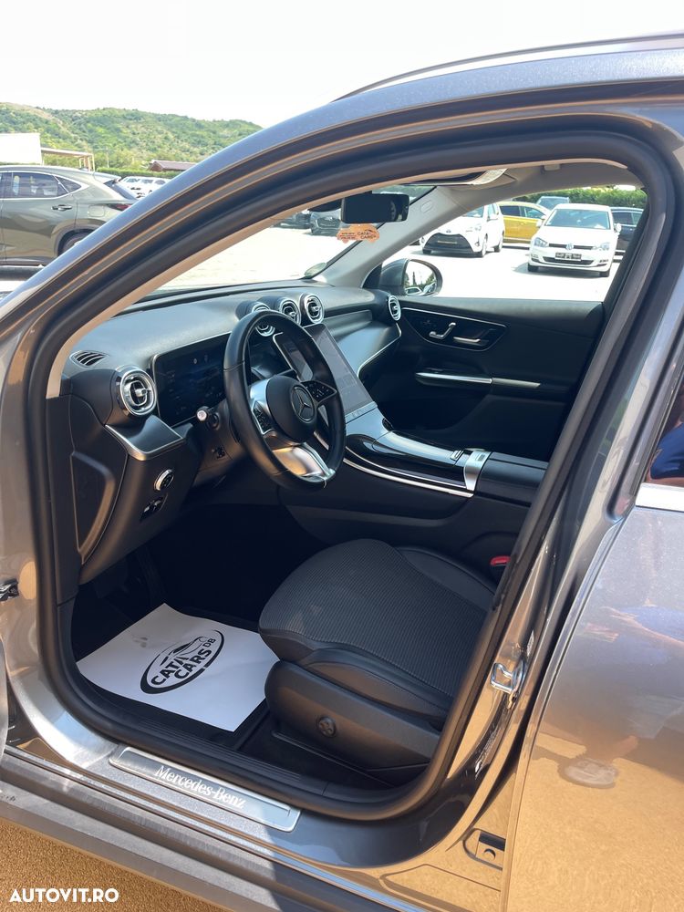 Mercedes-Benz GLC 220 d 4Matic 9G-TRONIC Edition Avantgarde - 29