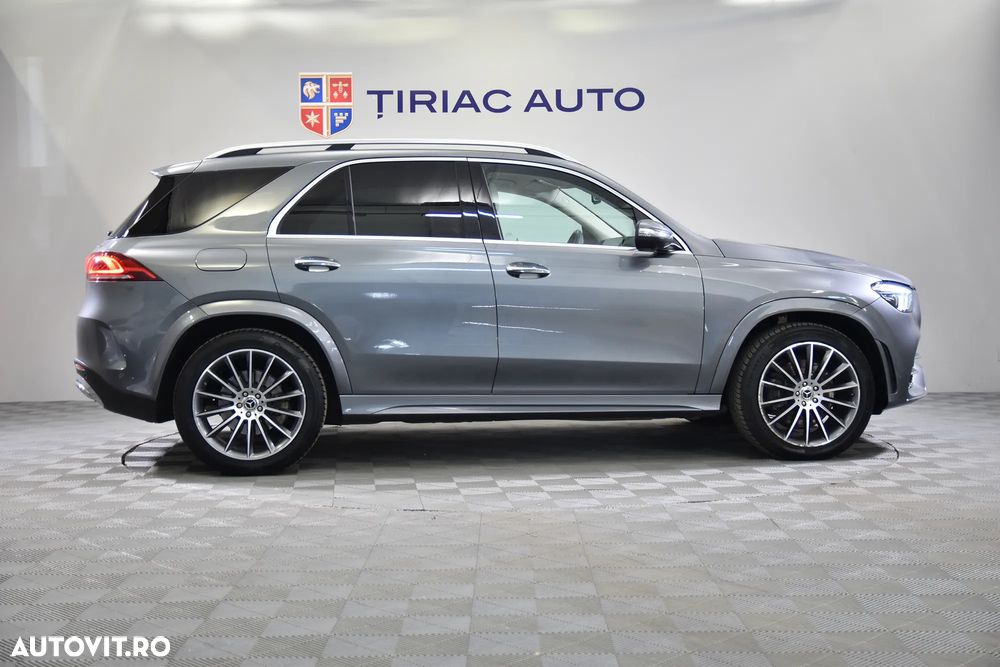Mercedes-Benz GLE 400 d 4MATIC 9G-TRONIC AMG Line - 7