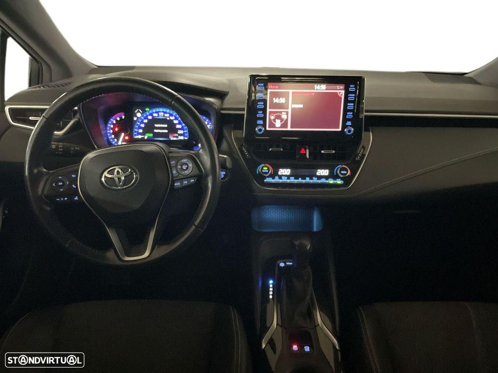 Toyota Corolla - 9