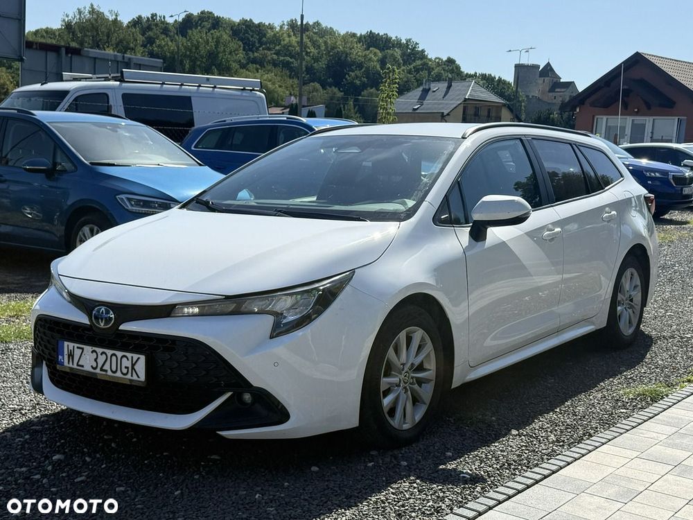 Toyota Corolla 1.8 Hybrid Comfort - 4