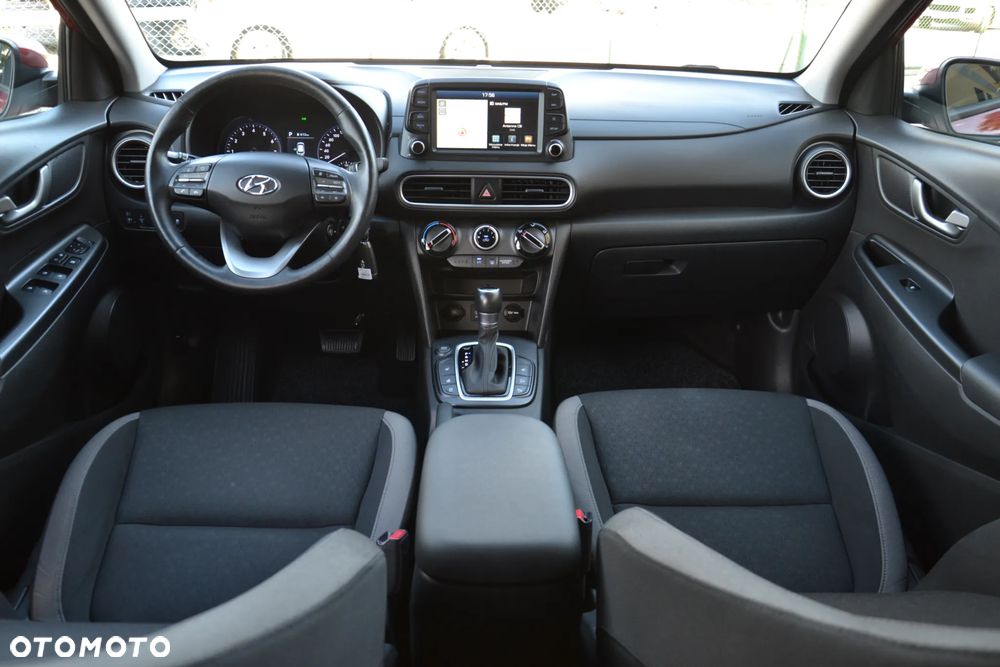 Hyundai Kona 1.6 T-GDI DCT Style - 23