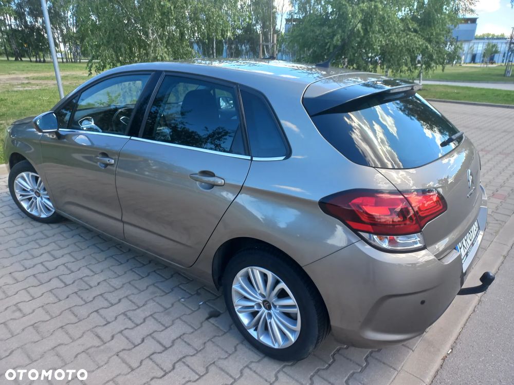Citroën C4 - 3