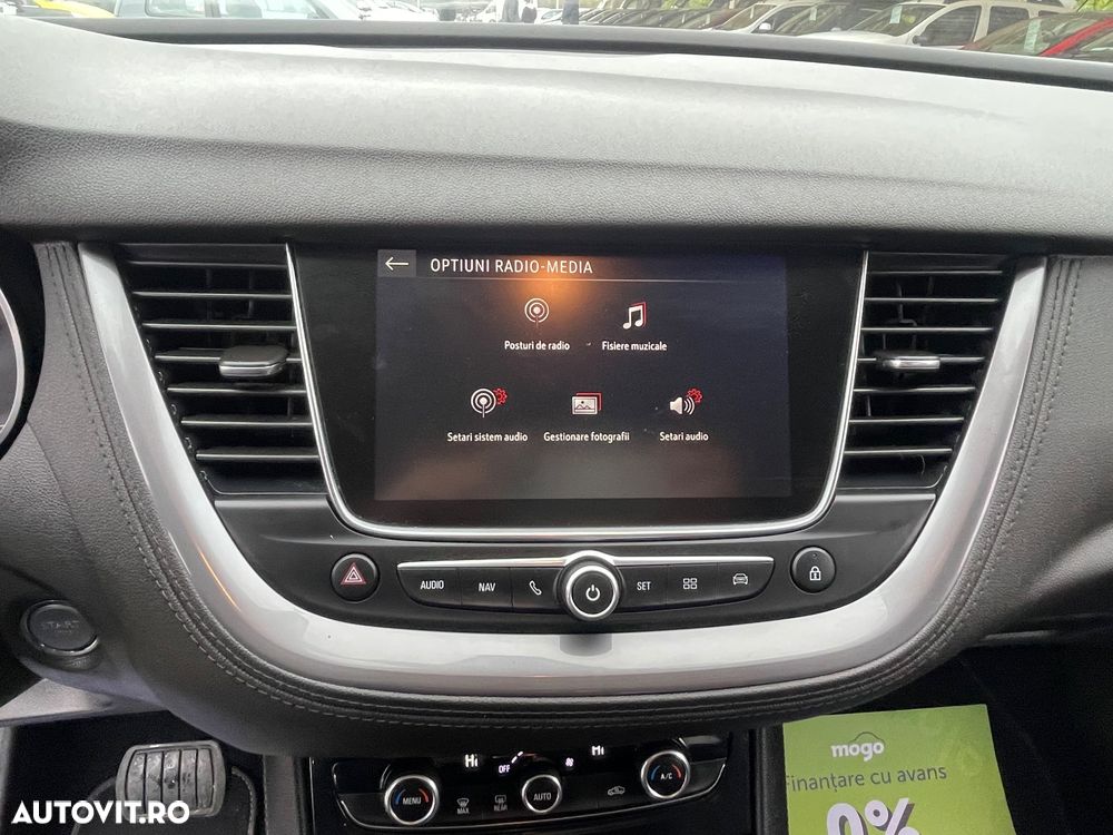 Opel Grandland X 1.2 Start/Stop Automatik Ultimate - 34