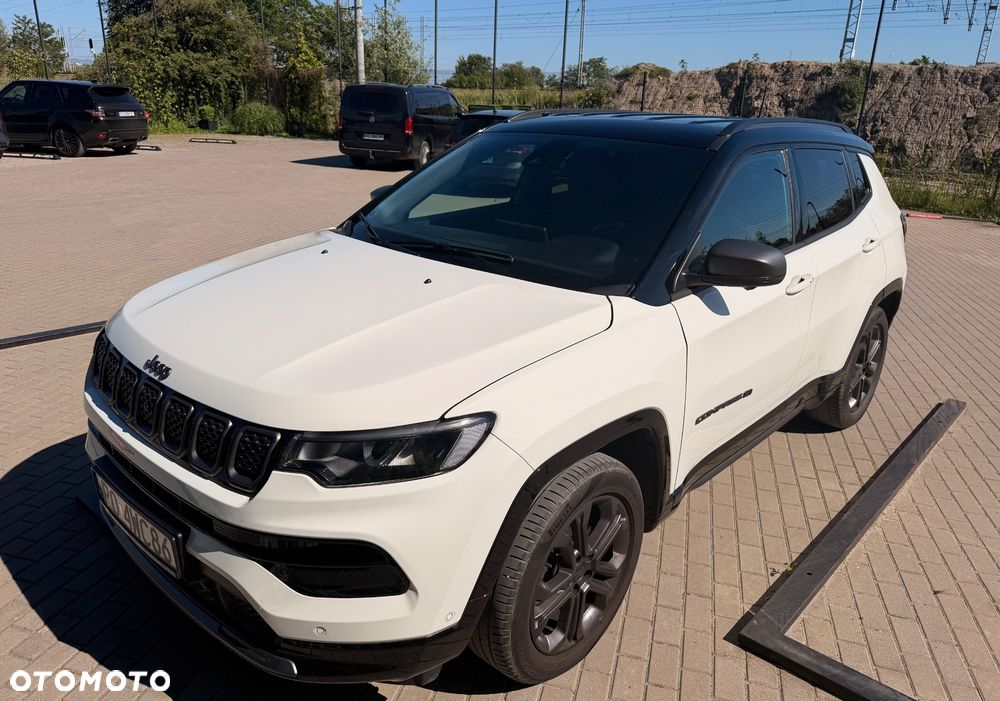 Jeep Compass 1.3 TMair 80th Anniversary FWD S&S DDCT - 1