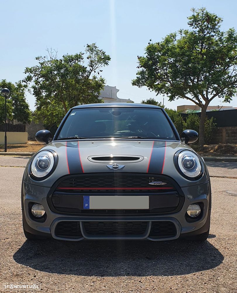 MINI Coupé Cooper SD - 2