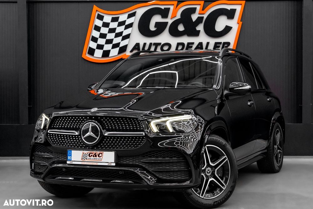 Mercedes-Benz GLE 450 4Matic 9G-TRONIC AMG Line - 2