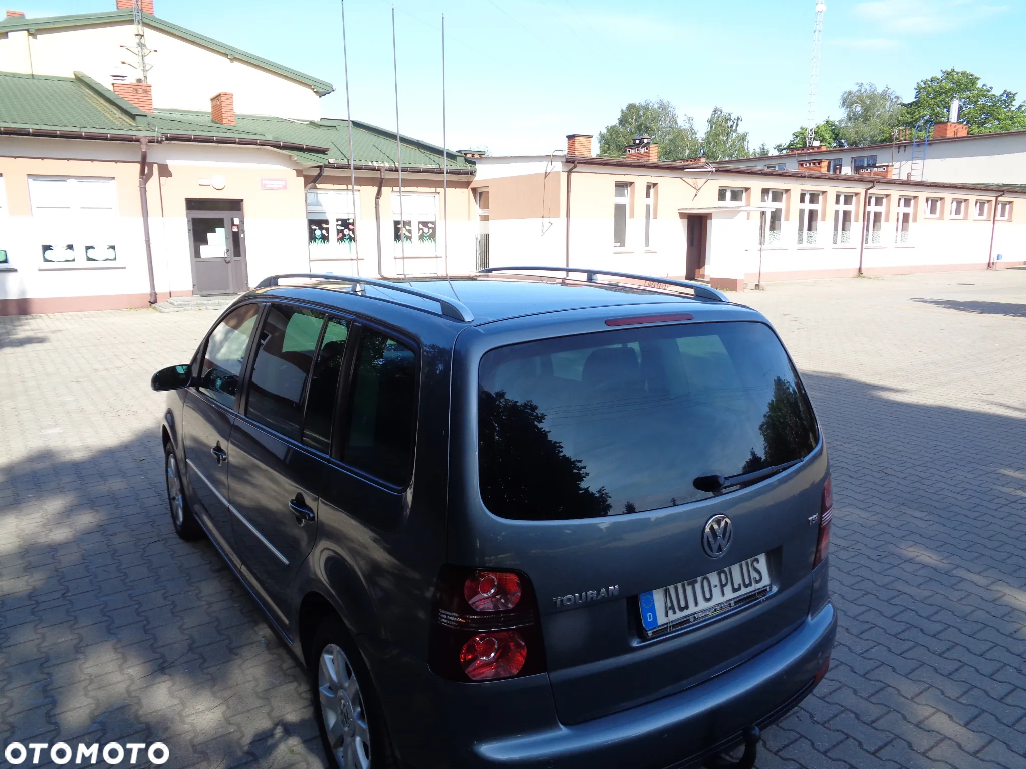 Volkswagen Touran 1.4 TSI Comfortline - 20