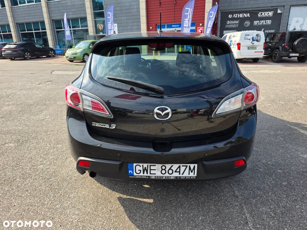 Mazda 3 1.6 MZR High-Line - 13