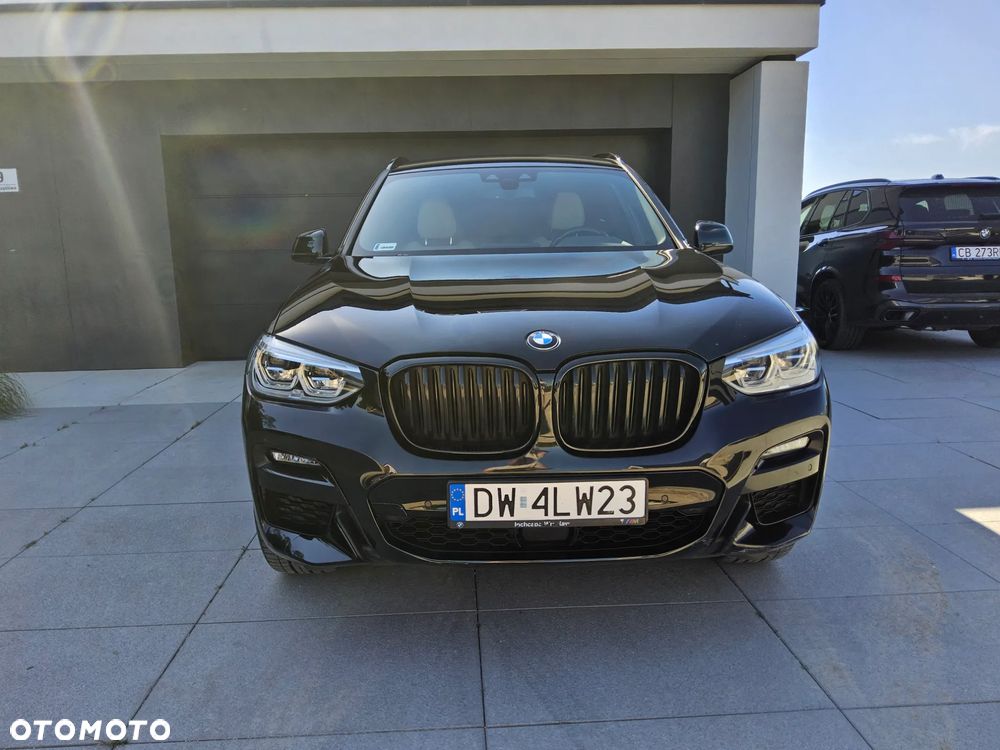 BMW X3 xDrive20d M Sport sport - 15