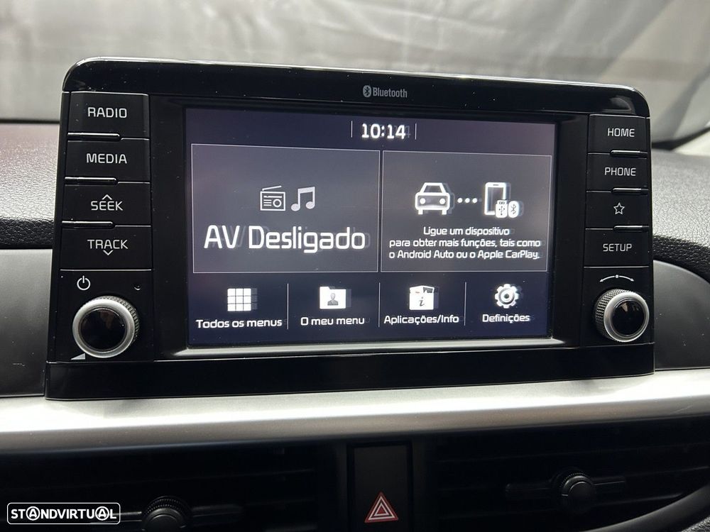 Kia Picanto 1.0 CVVT Urban - 13