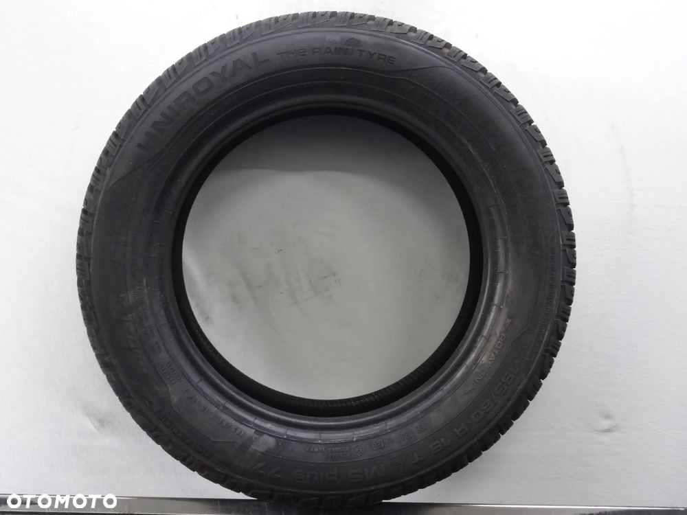 zimowe 185/60R15 UNIROYAL MS PLUS 77 , 8,5mm B4799 - 3