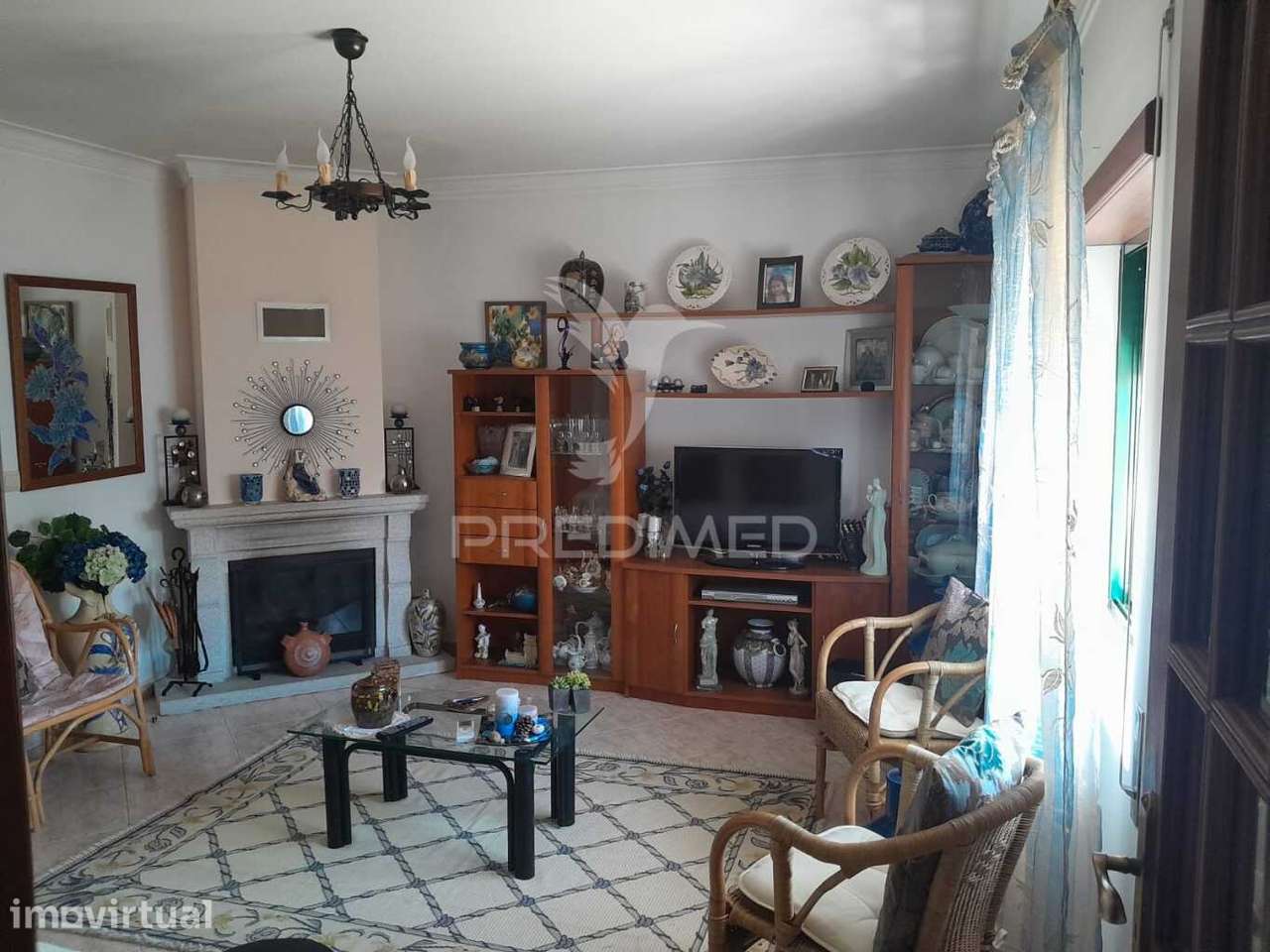 Moradia T4+2,  no concelho de Idanha-a-Nova na Vila da Zebreira. - Grande imagem: 3/27