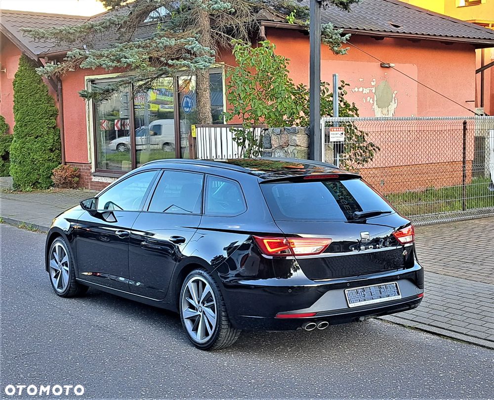 Seat Leon 2.0 TDI FR S&S - 4