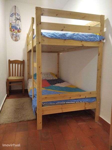 Apart. T1+1 a 10min. a pé das praias (Pescadores e Peneco) - Grande imagem: 3/8