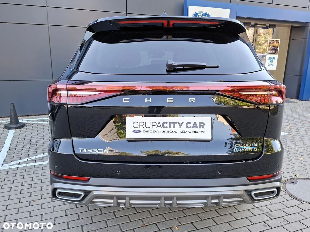 Chery Tiggo 8 1.5 T-GDI Super Hybrid Comfort DCT - 16