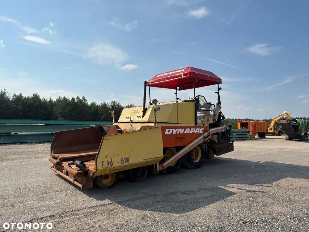 Dynapac F 161 6W - 16
