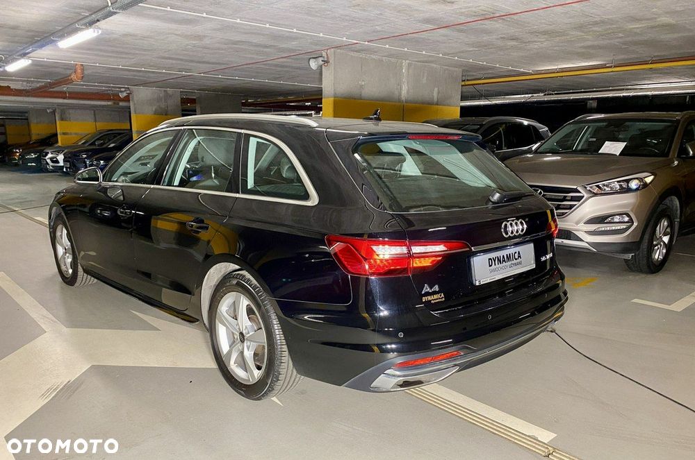 Audi A4 Avant - 5