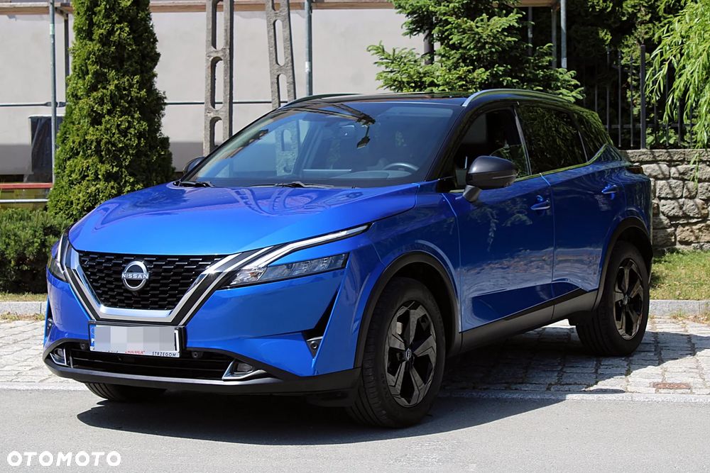 Nissan Qashqai 1.3 DIG-T N-Connecta - 7
