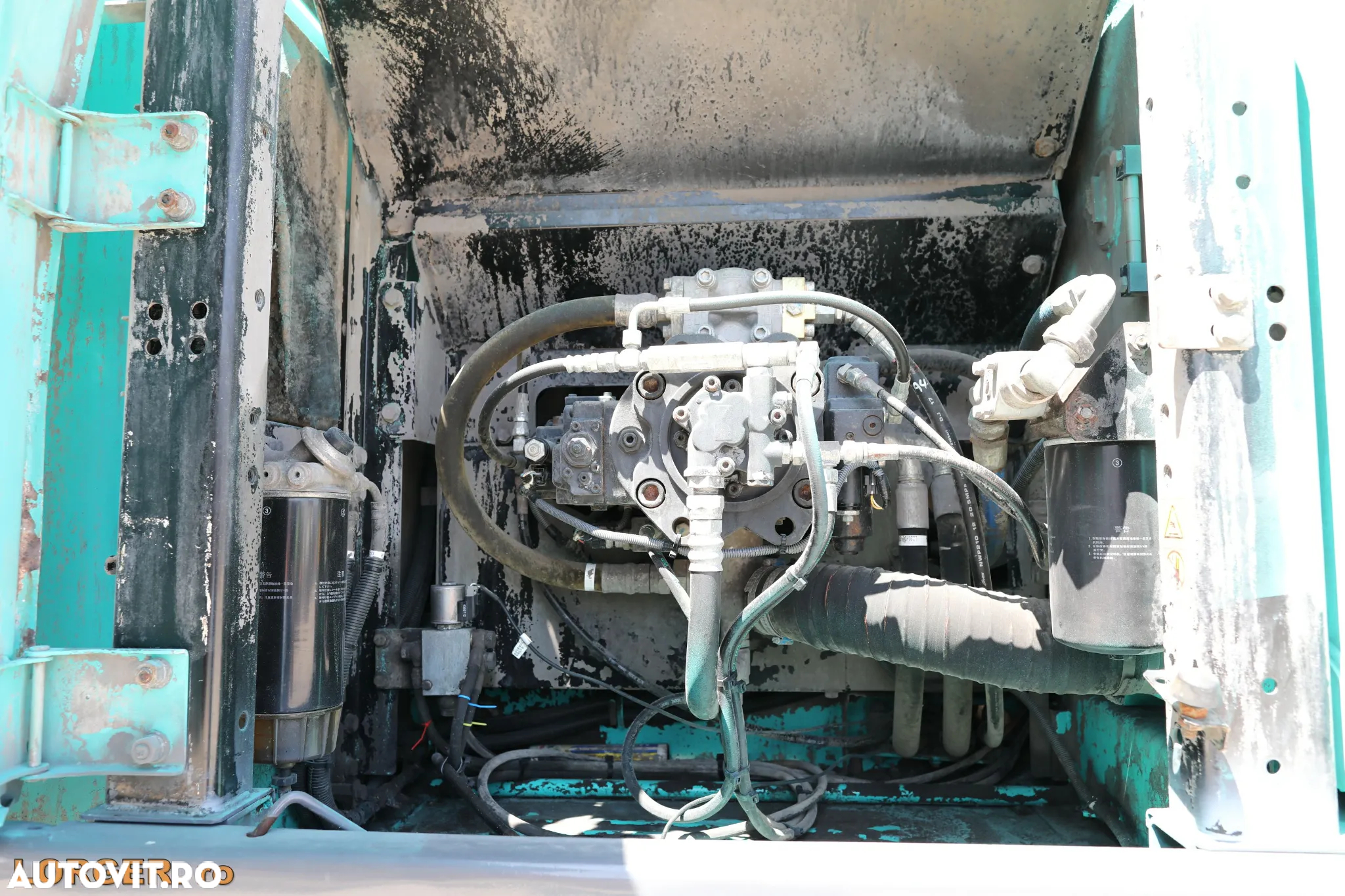 Kobelco SK350 LC90 - 13