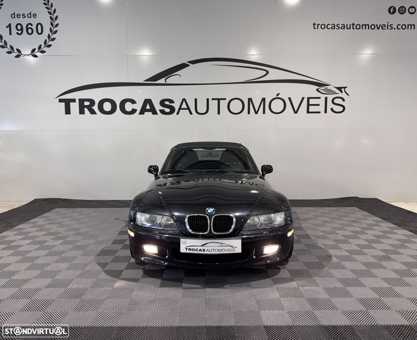 BMW Z3 1.9 - 2