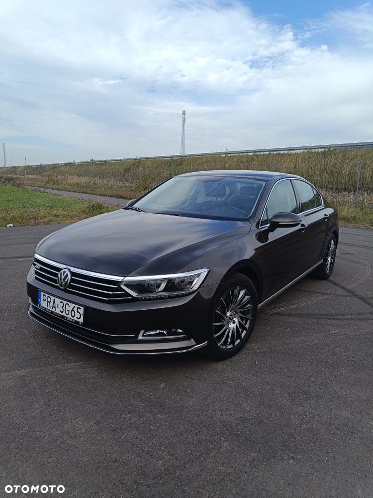 Volkswagen Passat