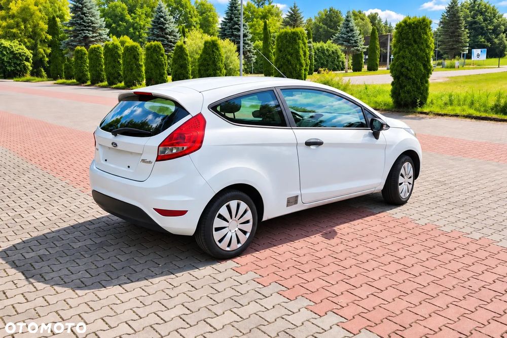 Ford Fiesta 1.4 TDCI Style - 1