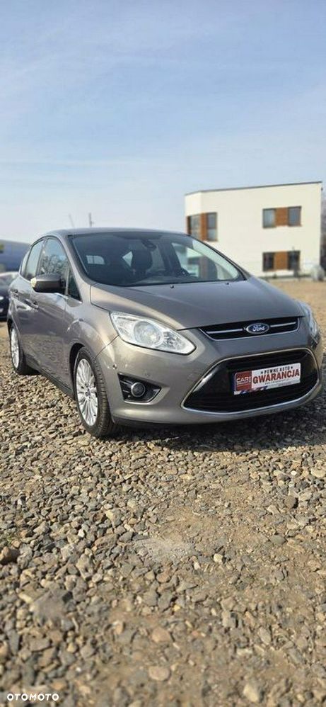 Ford C-MAX - 1
