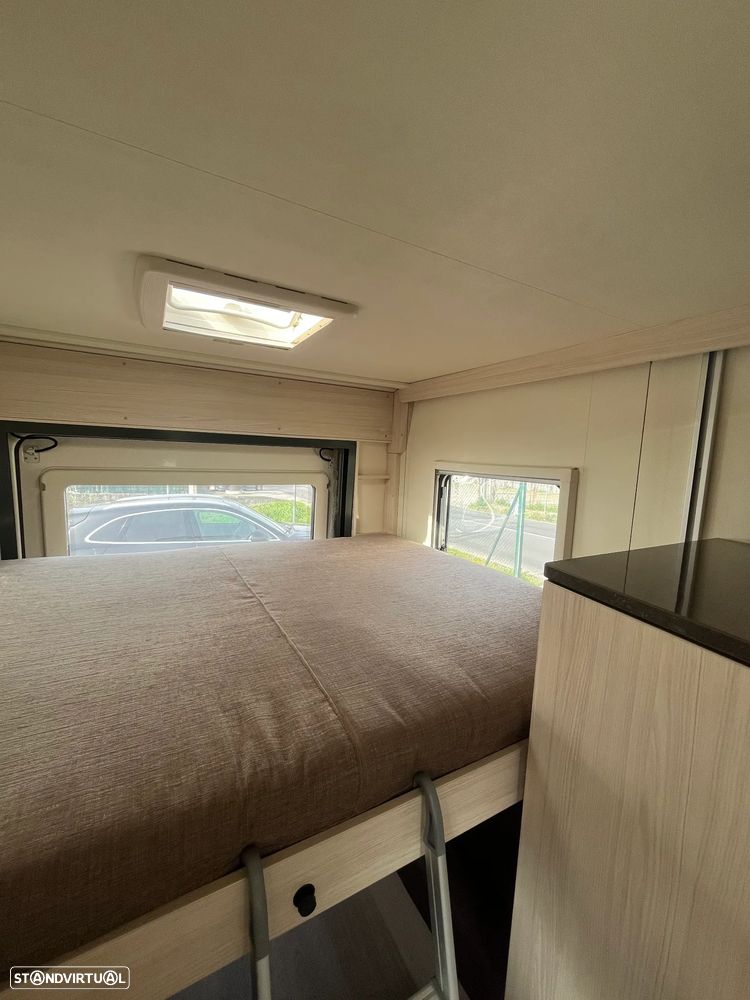 Burstner Brevio T646 - 34