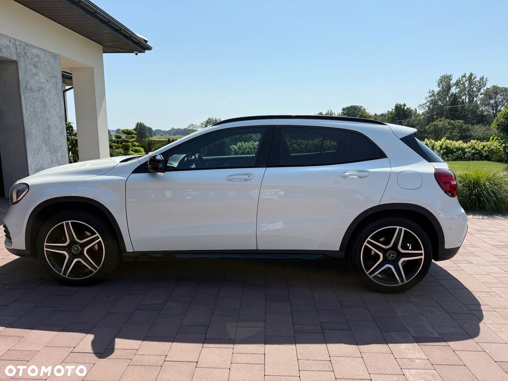 Mercedes-Benz GLA 220 4-Matic AMG Line - 4
