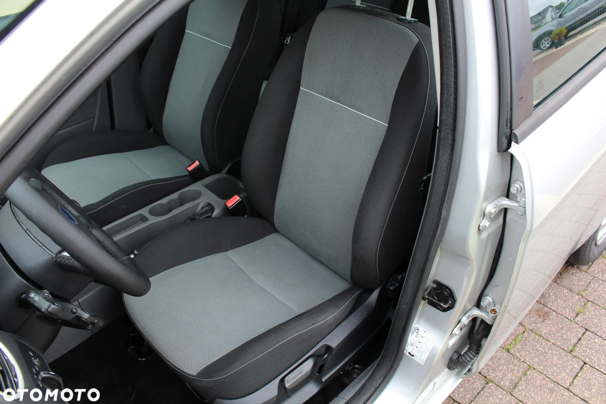 Ford Focus 1.6 TDCi Econetic - 12