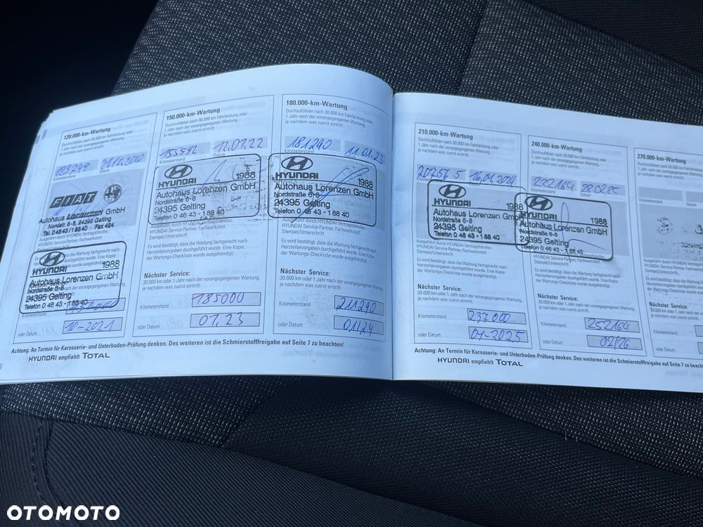 Hyundai i40 1.7 CRDi blue Style - 11