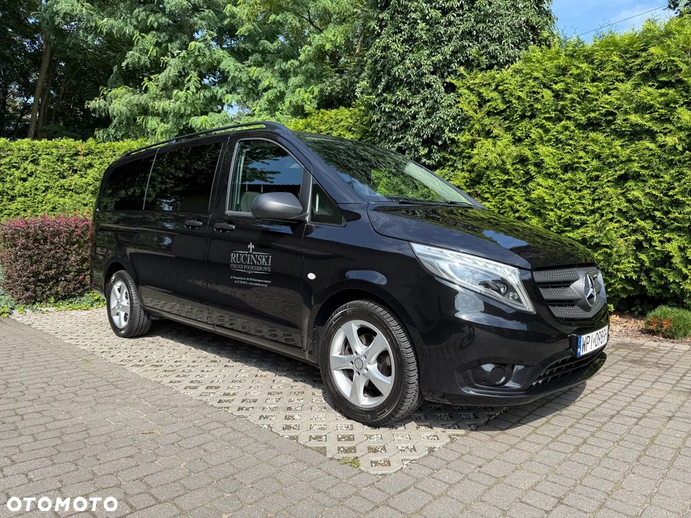 Mercedes-Benz VITO 116 CDI - 1