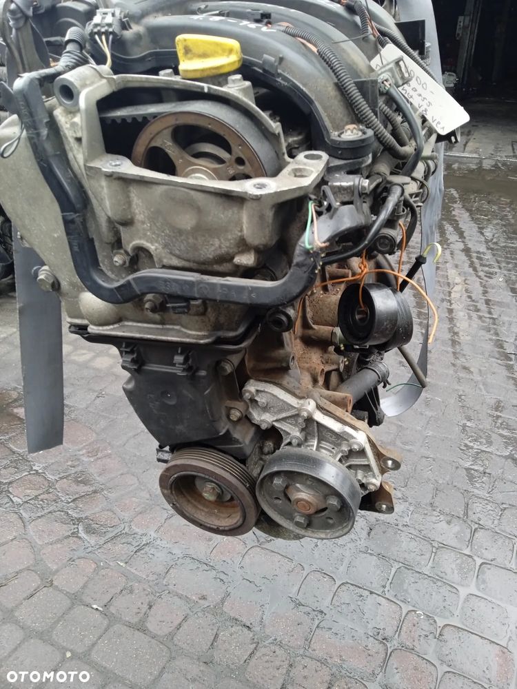 SILNIK RENAULT LAGUNA 1 1.8 16V F4P772 - 2