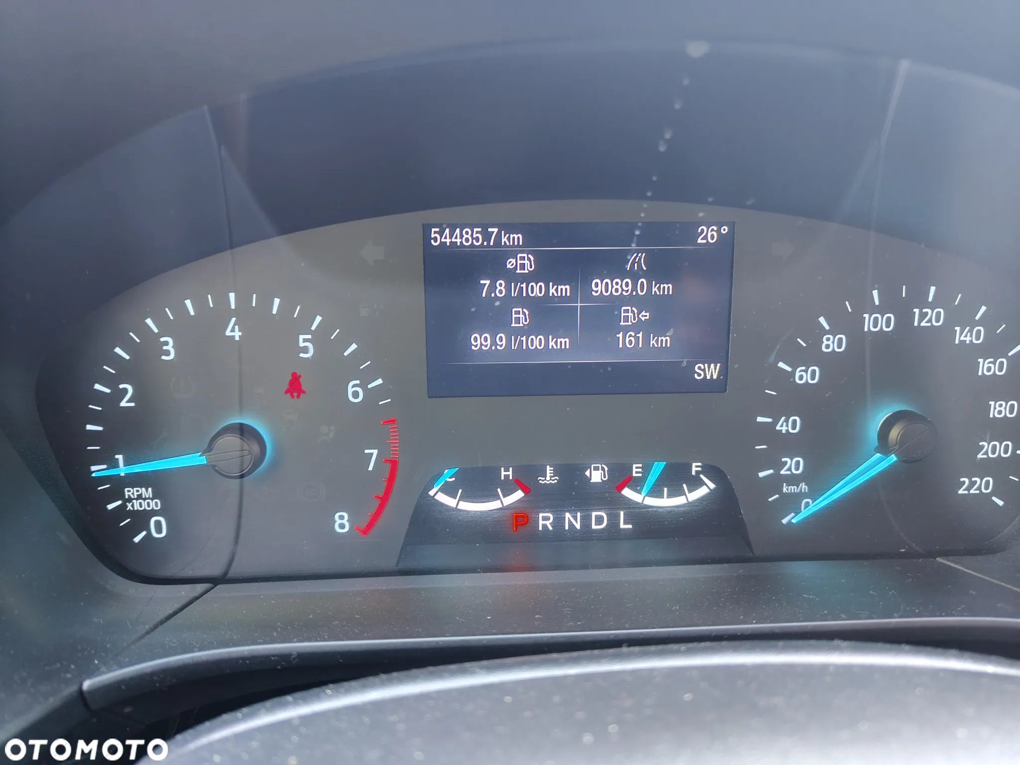 Ford Escape 1.5 EcoBoost AWD SE - 13