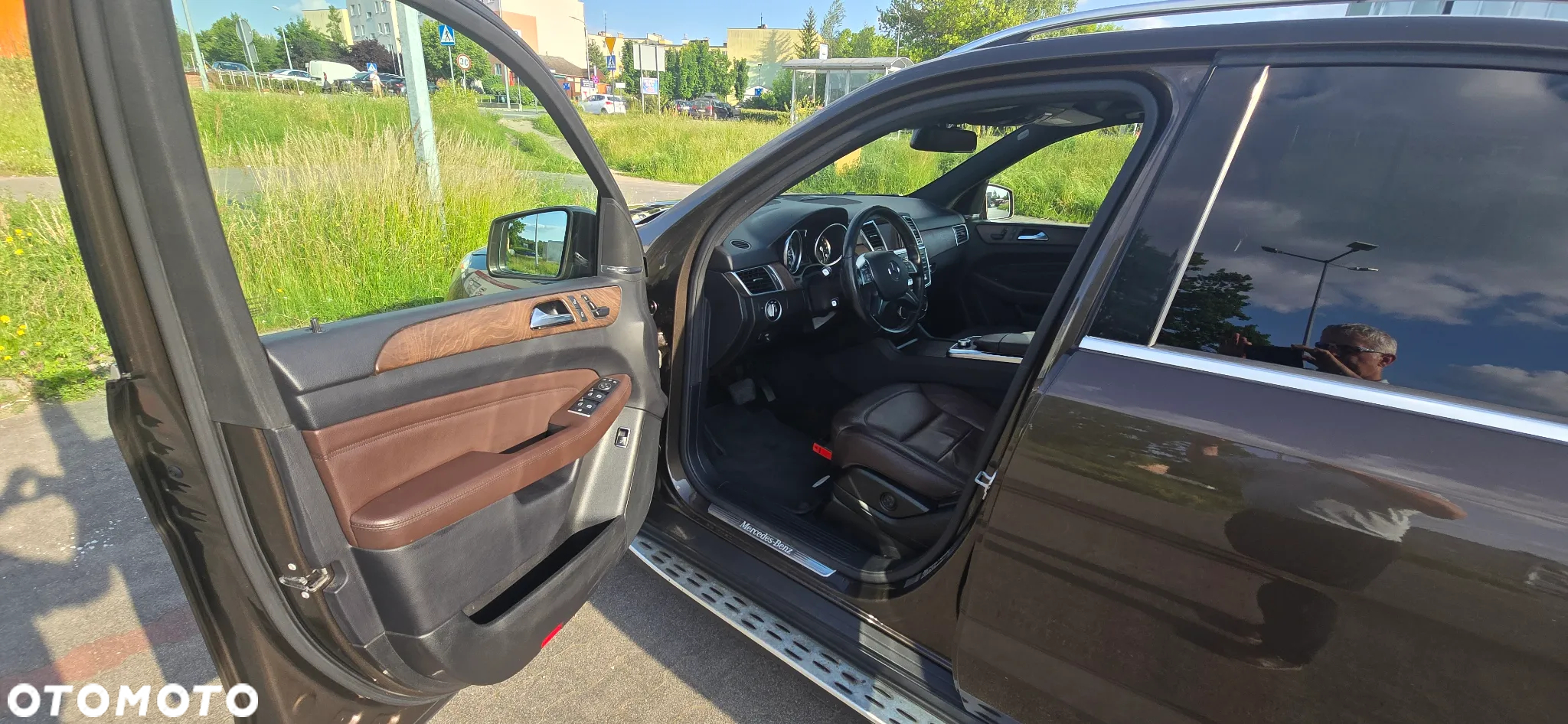 Mercedes-Benz ML 350 BlueTec 4-Matic - 8