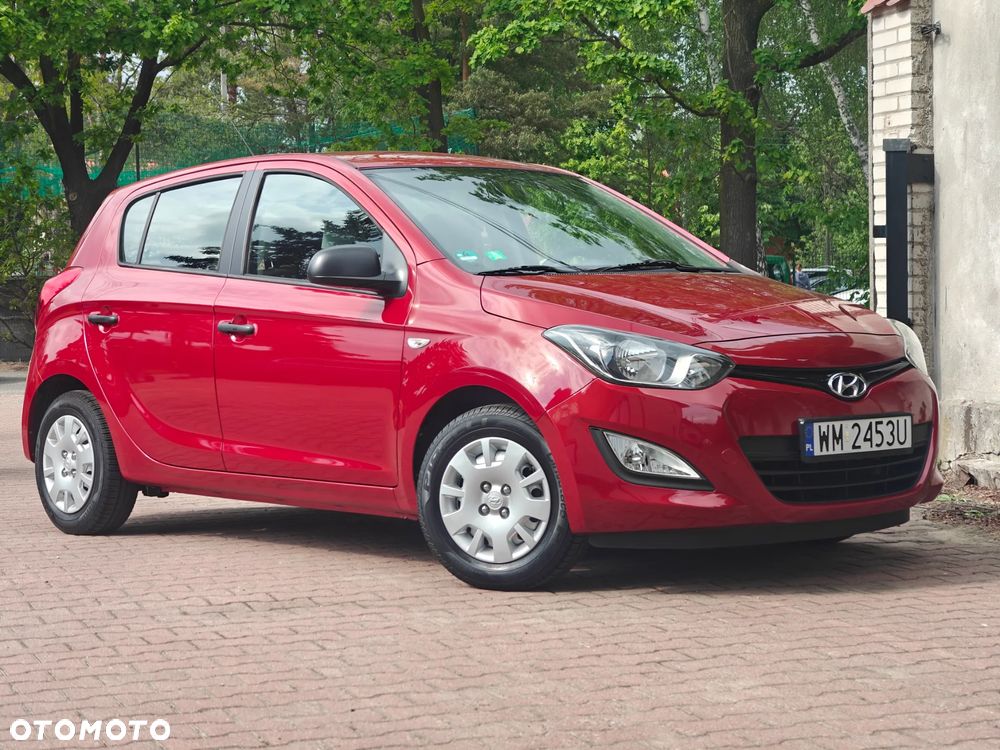 Hyundai i20 1.2 Classic - 13