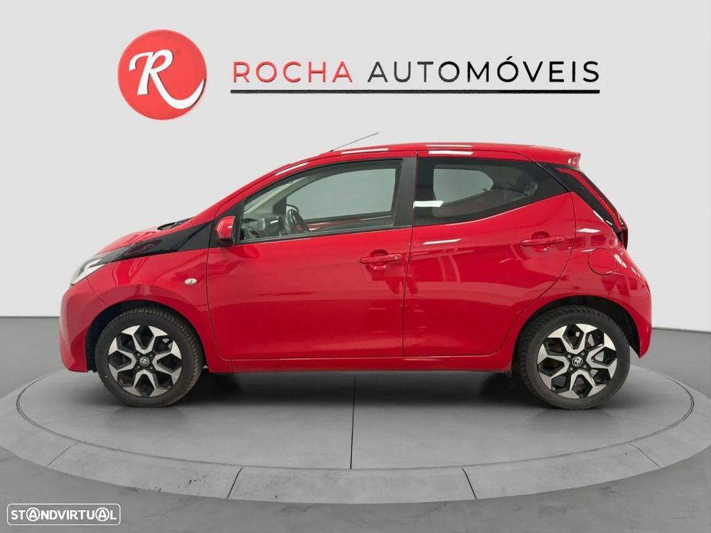 Toyota Aygo 1.0 X-Play - 9