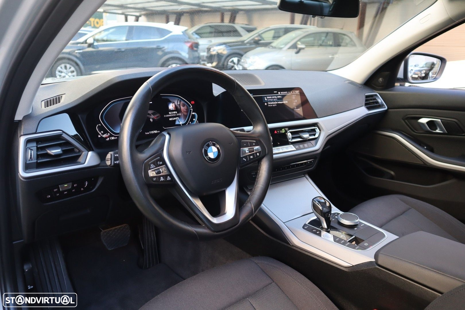 BMW 330 e Corporate Edition Auto - 31