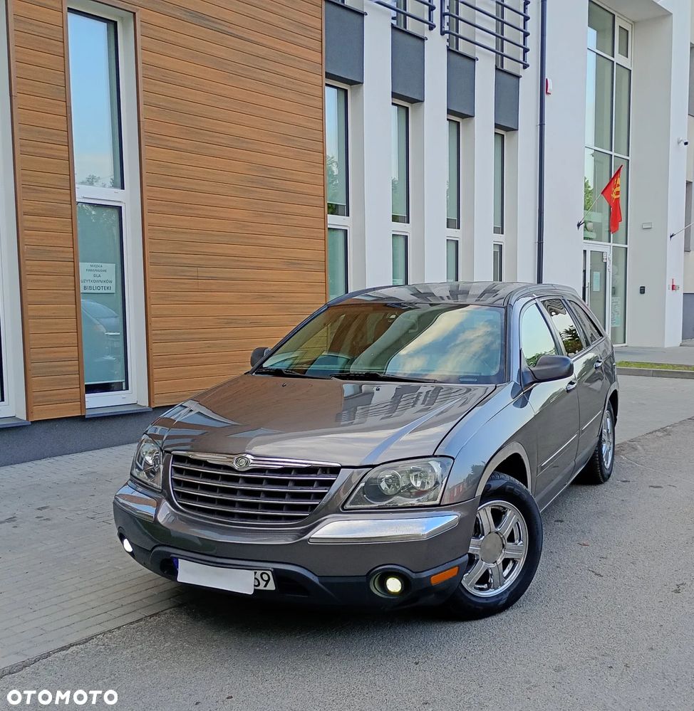 Chrysler Pacifica 3.5 - 17