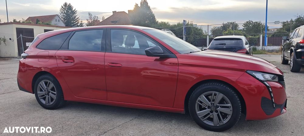 Peugeot 308 SW PureTech 130 Stop & Start Allure - 26