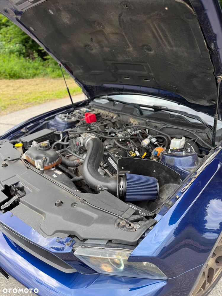 Ford Mustang - 8