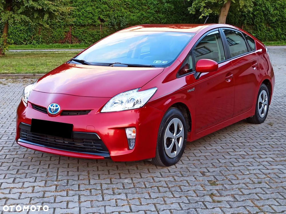 Toyota Prius - 1