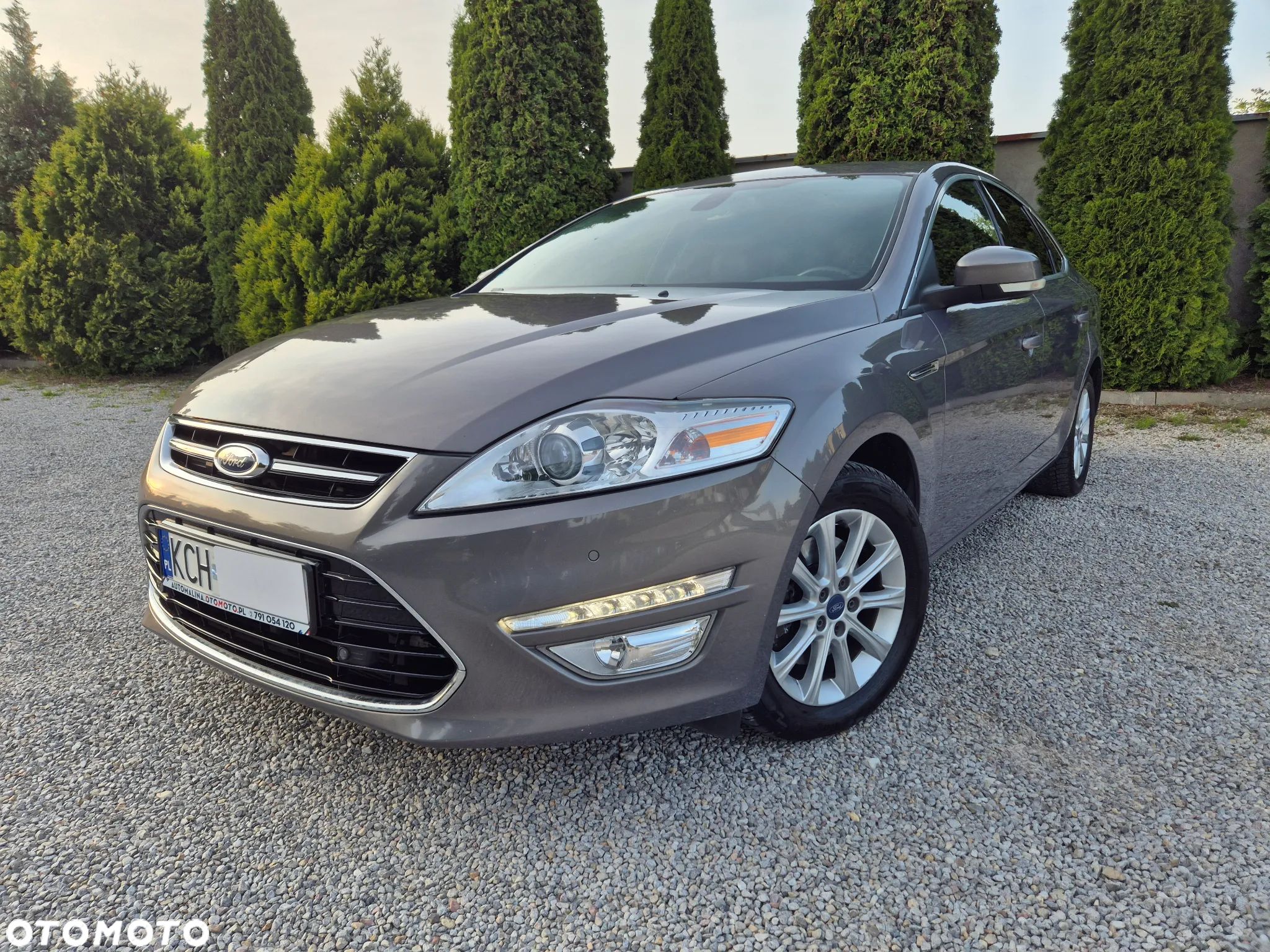 Ford Mondeo 1.6 TDCi Titanium - 1