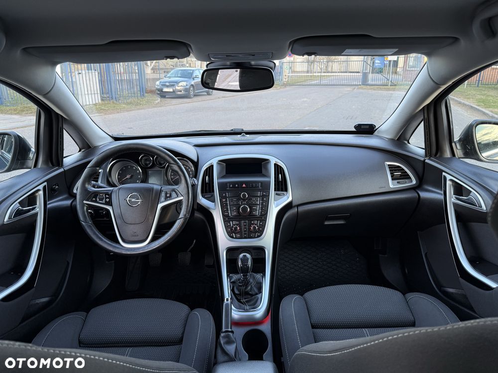 Opel Astra - 6