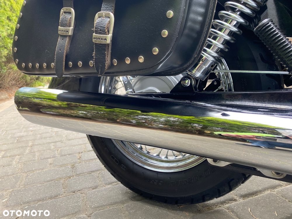 Honda Shadow - 16