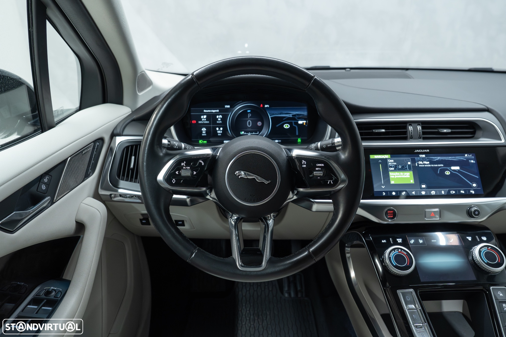 Jaguar I-Pace EV400 AWD SE - 19