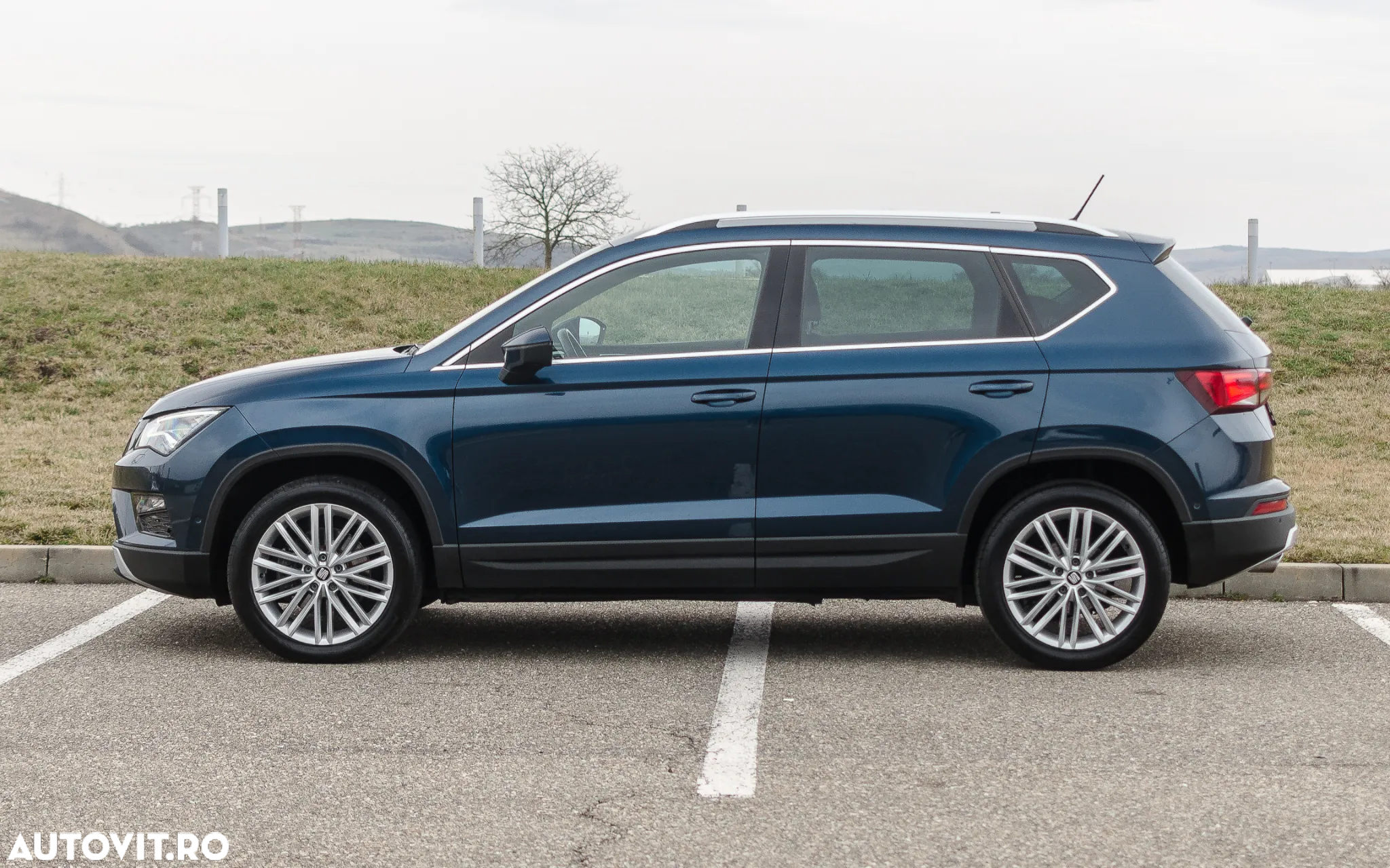 Seat Ateca 2.0 TDI Start&Stop 4Drive DSG7 Xcellence - 7