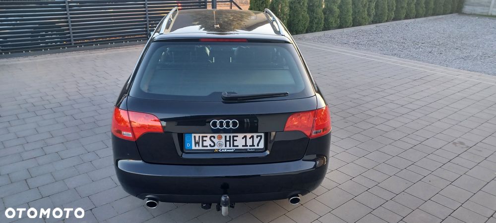 Audi A4 Avant 1.8 T - 10