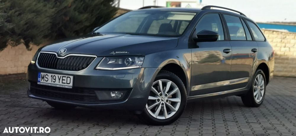 Skoda Octavia 1.6 TDI (Green tec) 4x4 Style - 3