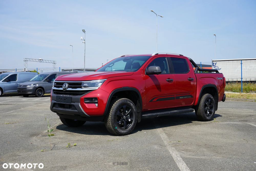Volkswagen Amarok 3.0 V6 TDi 4MOTION PanAmericana - 3